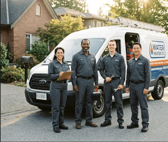 Water Heater Repair company in Burt, IA