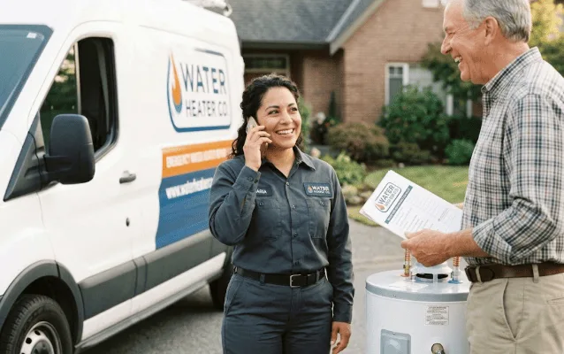 Water Heater Repair Burt, IA FAQs